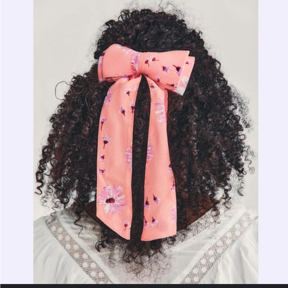 LoveShackFancy Lorna Barrette, Coral Blaze NWT